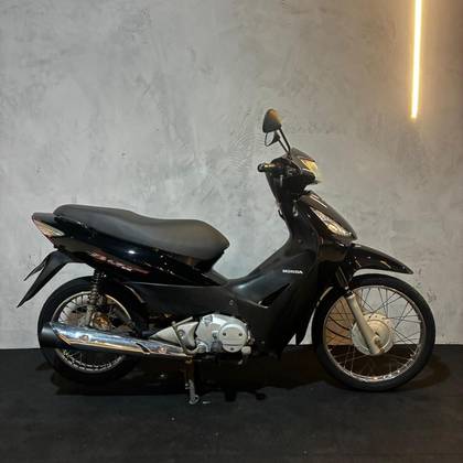 HONDA BIZ 125 ES 